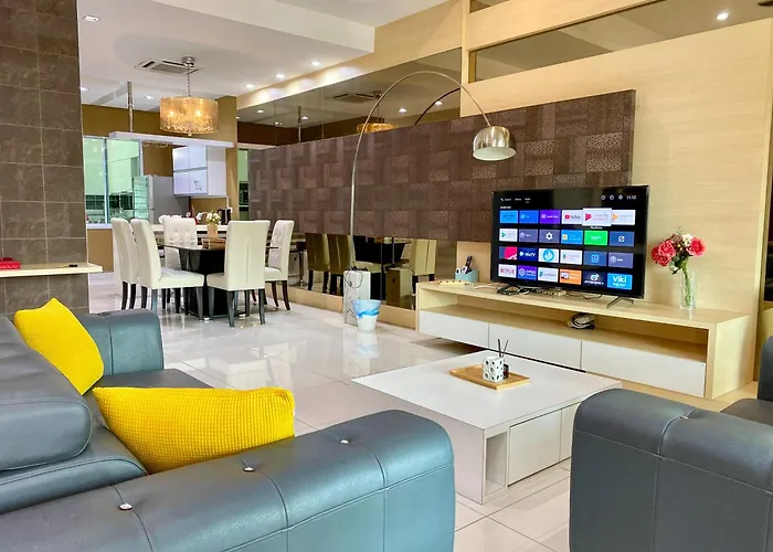 Lost World Tambun Icozy Warm Homestay Ipoh