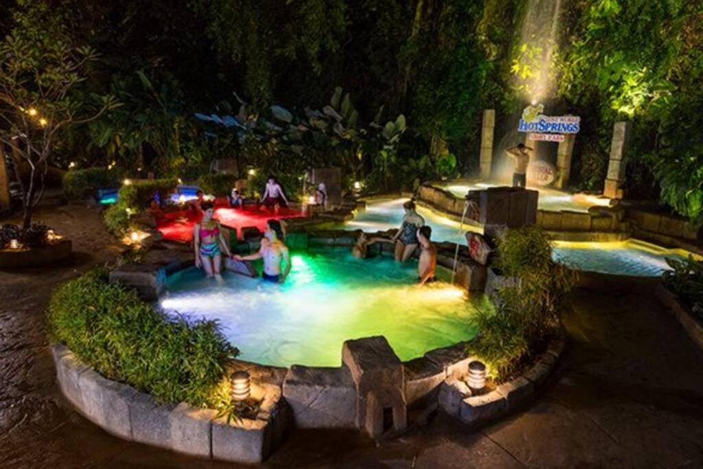 Rumah percutian Lost World Tambun Icozy Warm Ipoh