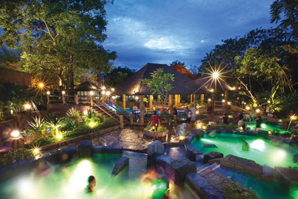 Rumah percutian Lost World Tambun Icozy Warm *
